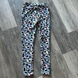 Nightmare Before Christmas LuLaRoe Legging One Size